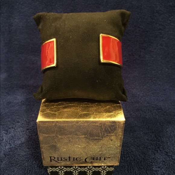 Rustic Cuff Bracelet - Picture 4 of 4